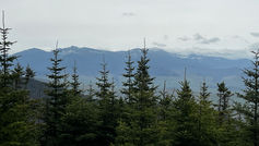 New Hampshire - Starr King et Waumbek