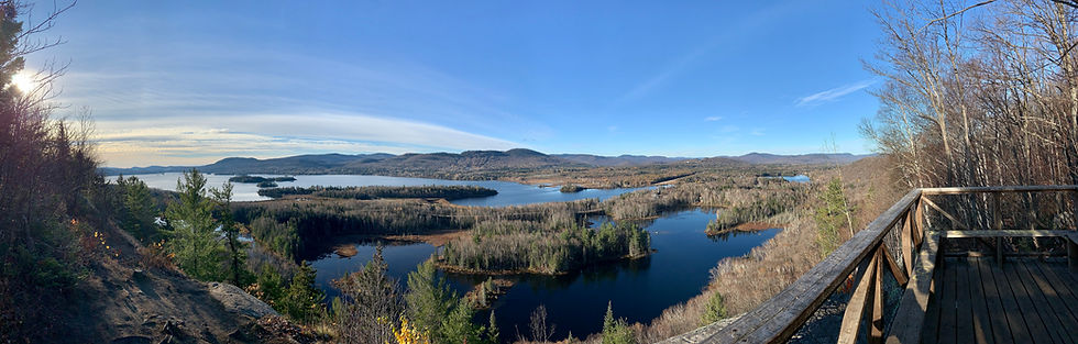 St-Donat - Boucle du Mont d'Or, Carcan et Sourire