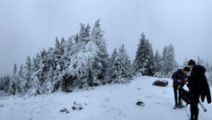 Ste-Lucie-des-Laurentides - Mont Kaaikop