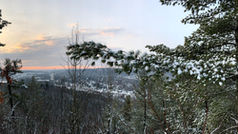 Prévost - Mont Shaw et Massif des Falaises