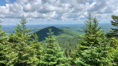 Estrie - Morne de St-Sébastien