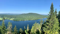 Estrie - Mont Pinacle