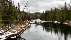 Ste-Adèle - Parc de la rivière Doncaster