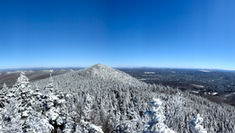 Estrie - Mégantic - Boucle du Mont St-Joseph