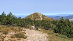 Haute-Loire - Mont Mezenc
