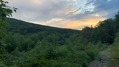 Estrie - Mont Gagnon 