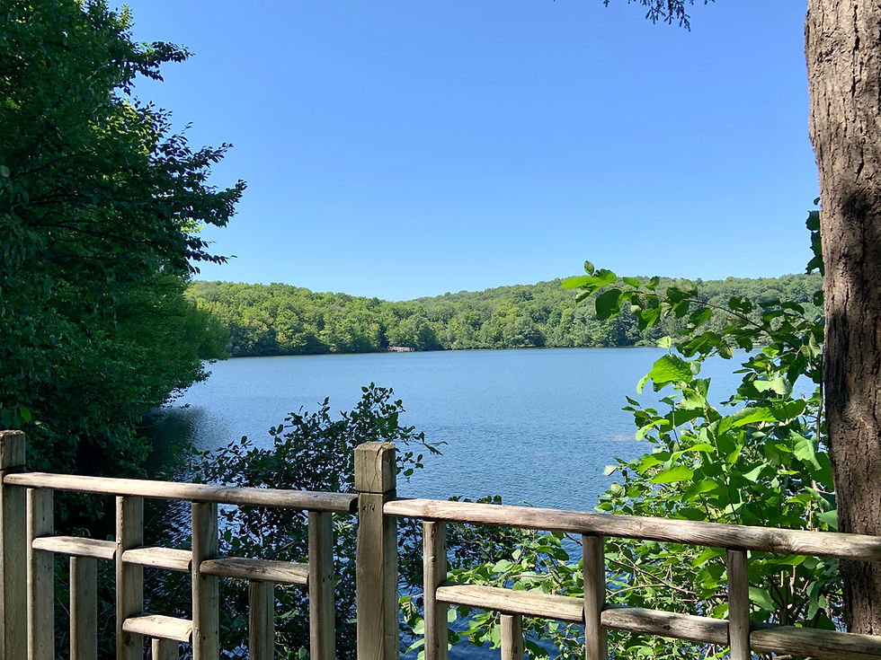 Montérégie - Mont St-Bruno