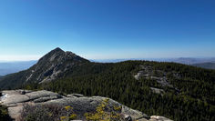 NH - Chocorua et Middle Sister