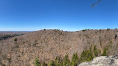 ADK - Good luck cliffs