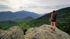 ADK - Rooster Comb, Hedgehog et Snow