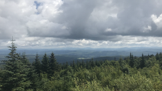 Estrie - Mont Hereford