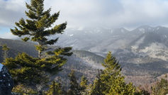 ADK - Noonmark et Round mtn