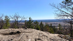 Pontiac - Chute de Luskville + Tour de feu