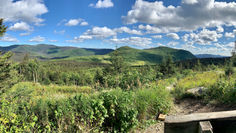 Gaspésie - Mont Ernest-Laforce