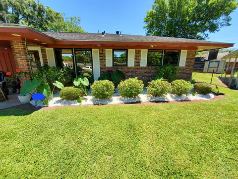 Russ Lawn Maintenance