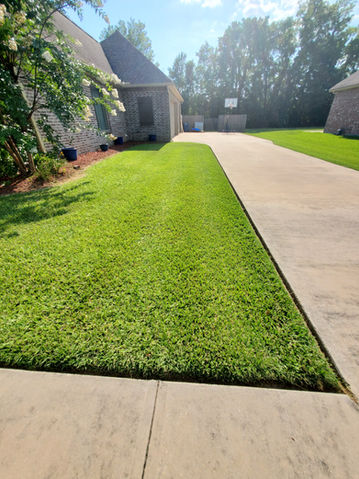 Russ Lawn Maintenance