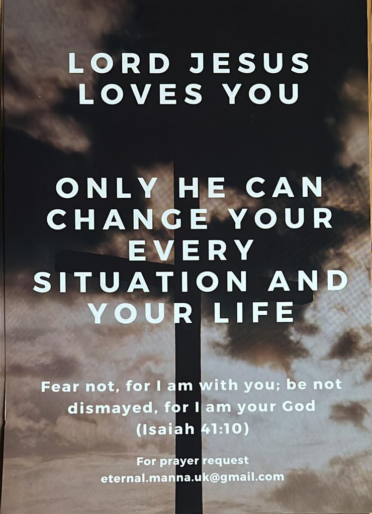 Eternal Manna Mission