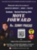 Ecclesia-Revival Meeting