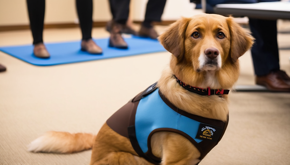 National Therapy Dog Training Conference