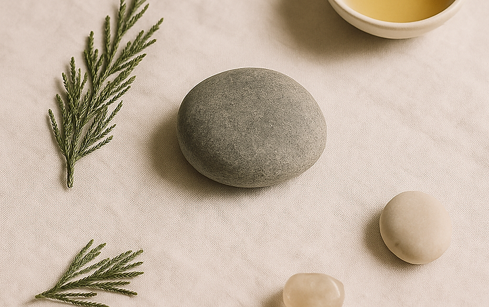 stones with oil and herbs at a beaverton spa.png