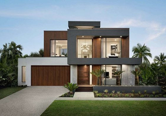 Modern Villa 1