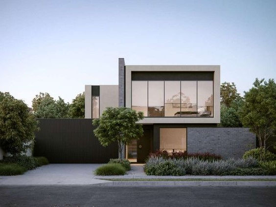 Contemporary Home