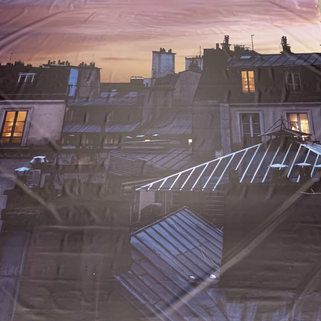 33_Parigi tramonto