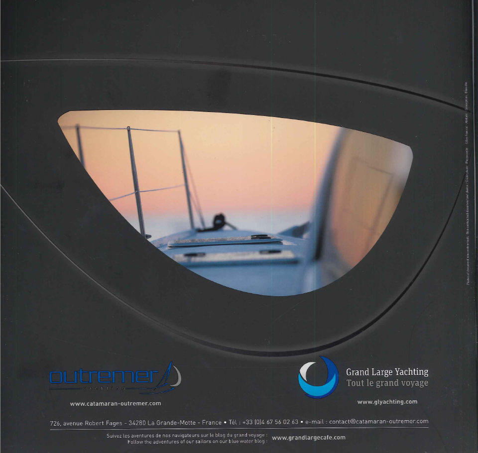 PUBLICITÉ Nautisme