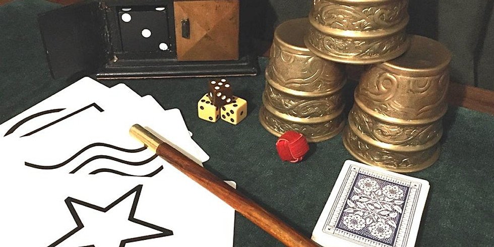 The Magic Basement