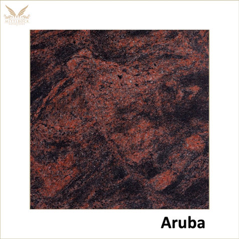 Mittlboeck Natursteine Granit Grabsteine Material Aruba Indora Indian Aurora.jpeg