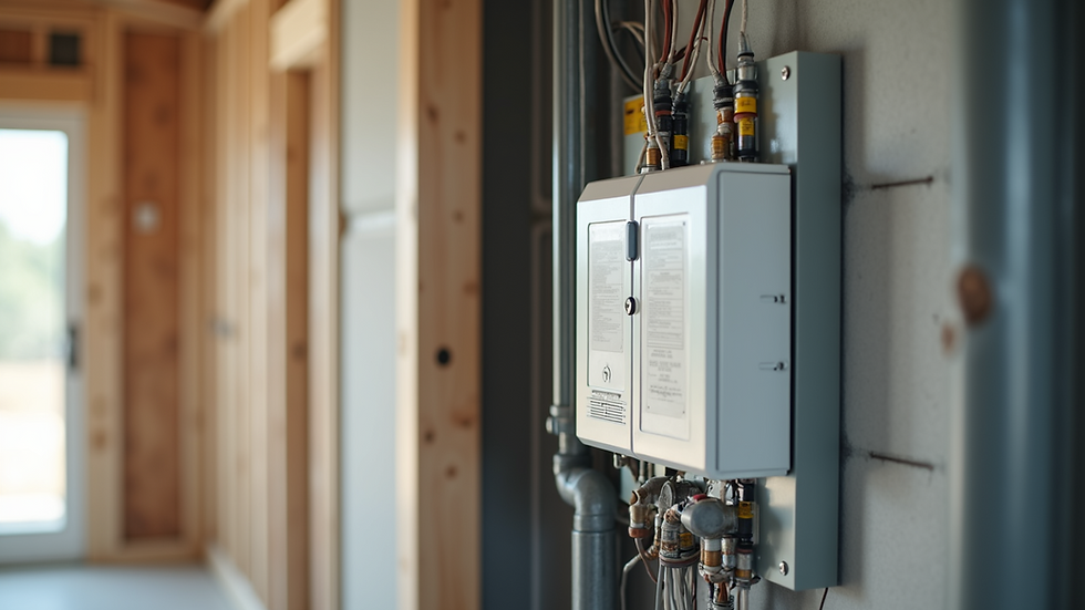 Top Electrical Services for New Construction: VDN Infra-Solutions