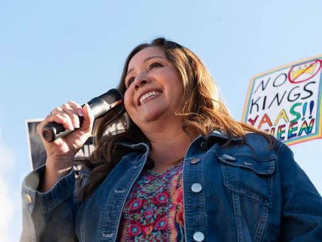 Americans Closely Watch as Adelita Grijalva Battle for Her Seat in Congress Against Mike Johnson