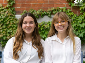 A Message from the Co-Presidents