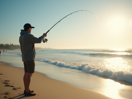 Master Southern California Angling with Moneyspots Premium Content