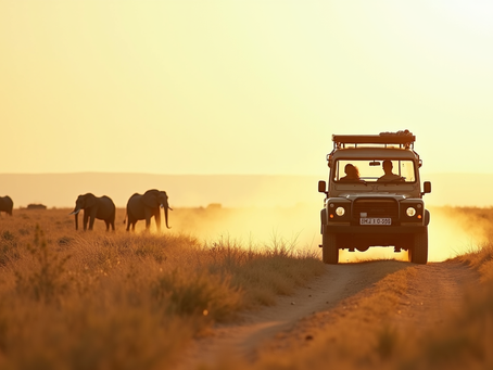 Essential Tips for Planning Your African Safari Adventure