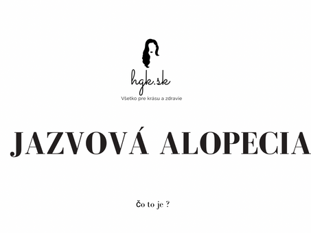 Jazvová alopecia 