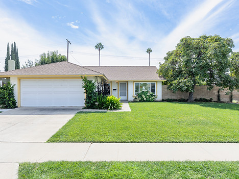 Under Contract: Charming Home in Orange; List Price: $984,800; 3 bed, 2 bath, & 1,140  squarefeet. Karen Azling is the listing agent.