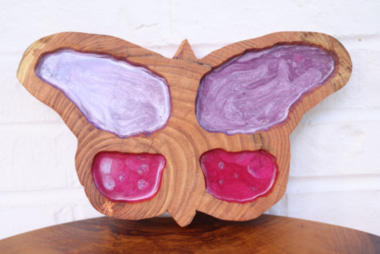 Butterfly Tray