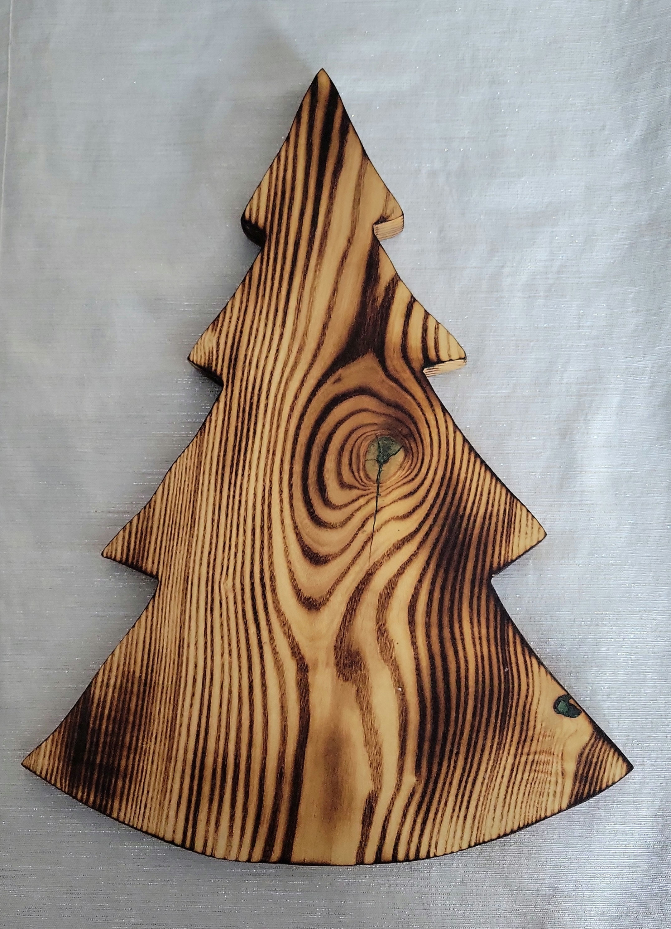 Christmas tree cookie tray