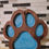 Thumbnail: Top Dog PawPrint Tray