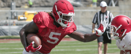 Incoming Freshmen Look to Take Over Skill Positions