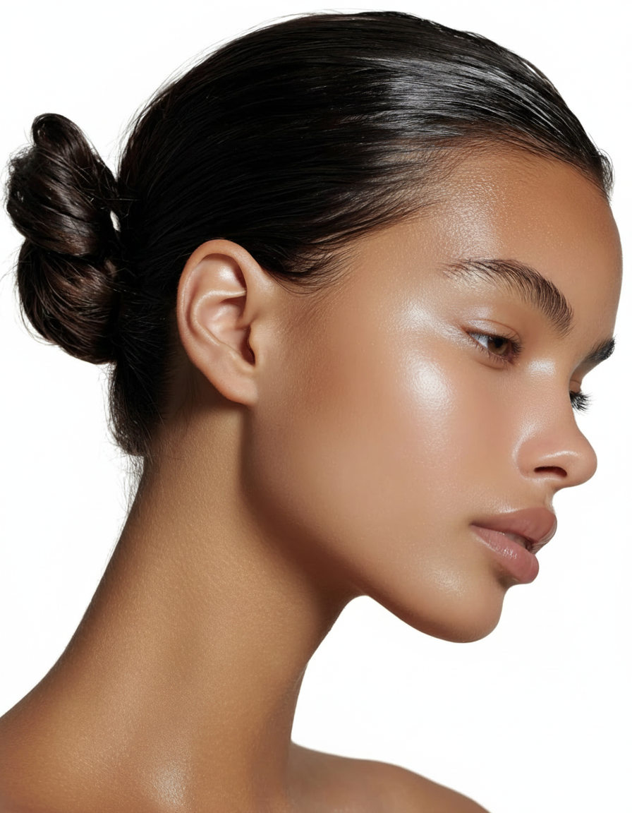 oily skin