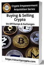 eBook - Buying & Selling Crypto