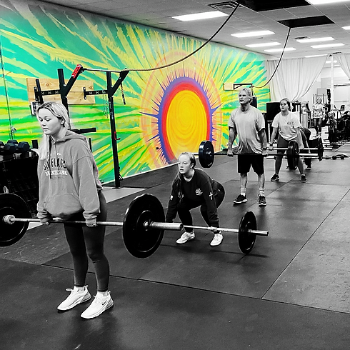 CrossFit Kitty Hawk Free Gym Outer Banks