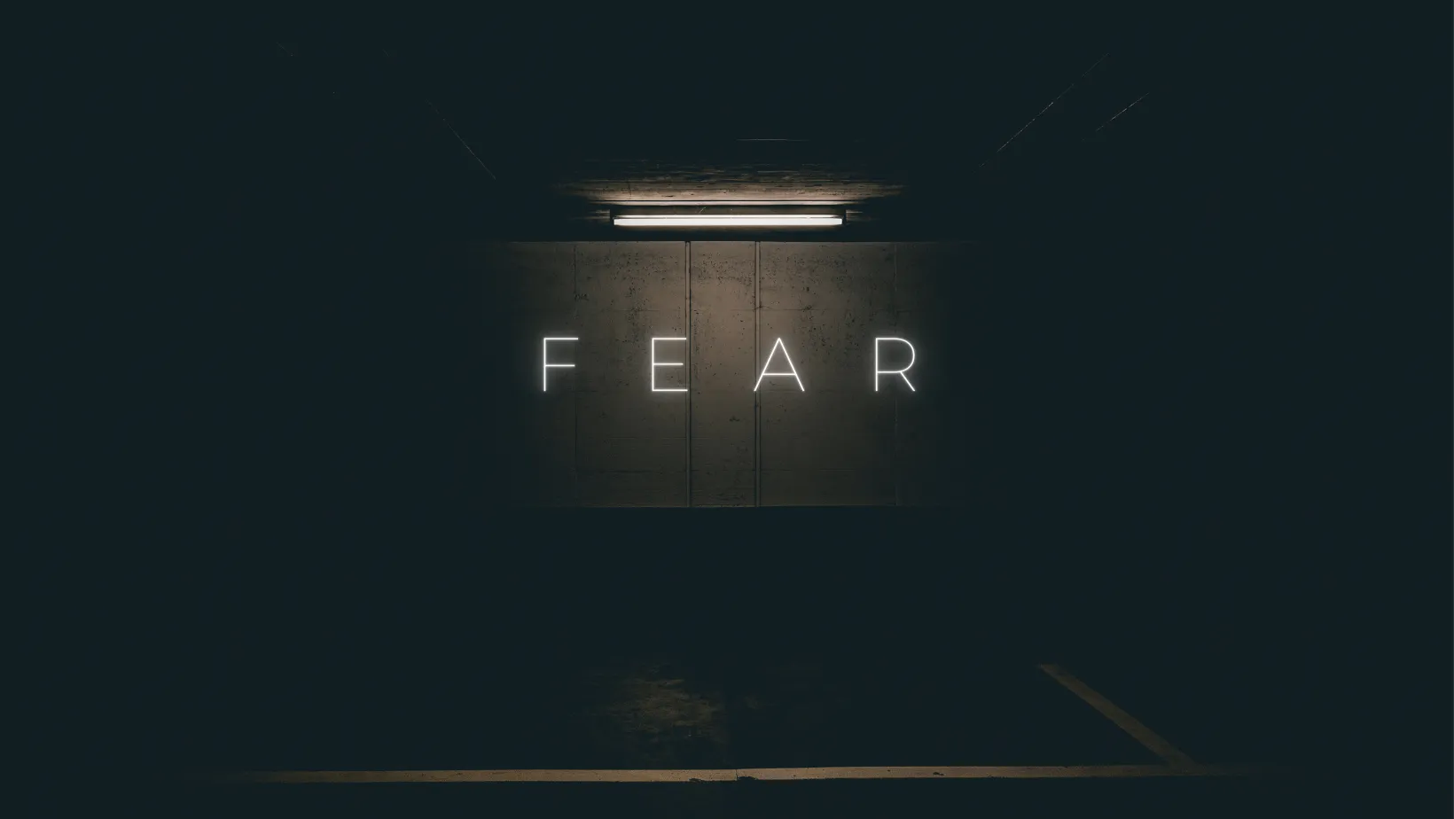 Sermon Series FEAR by Pastor Frank Lassen Manteo NC