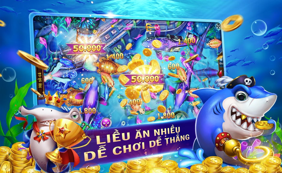 Tổng hợp mẹo chơi bắn cá đổi thưởng cực hay
content media