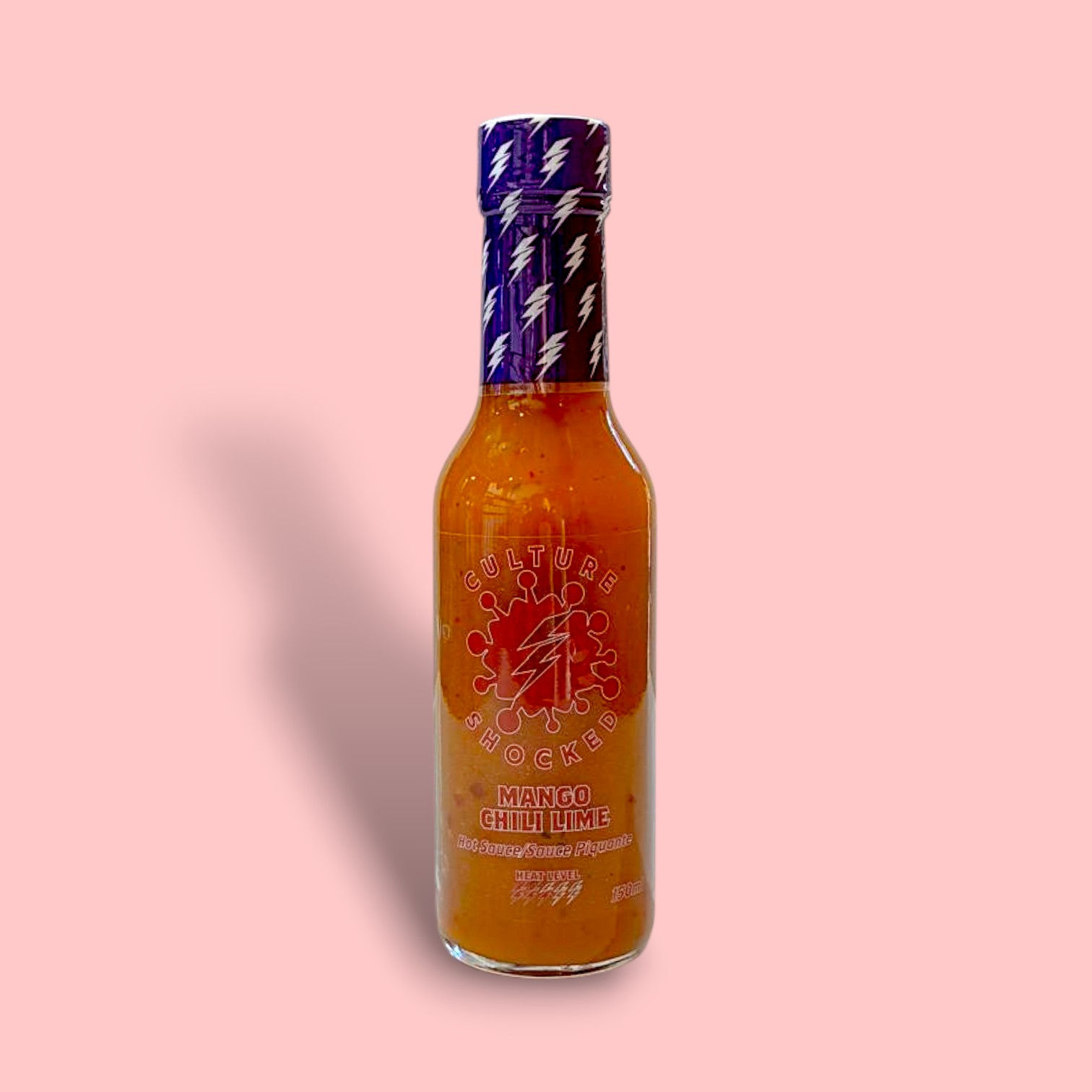 Mango Chili Lime Hot Sauce