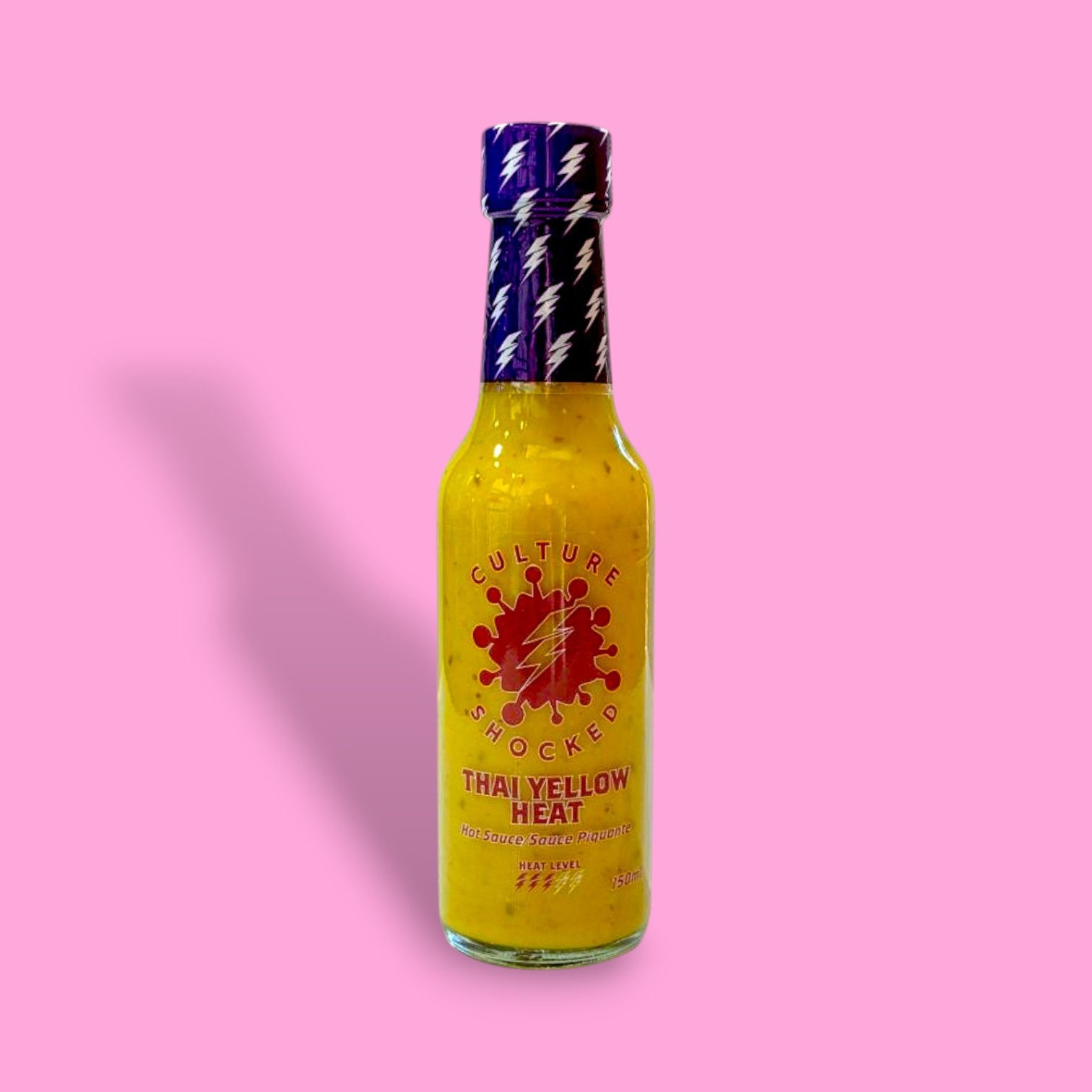 Thai Yellow Heat Hot Sauce