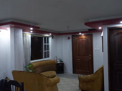 Trabajo En Gypsum, Puerta Principal Panelada