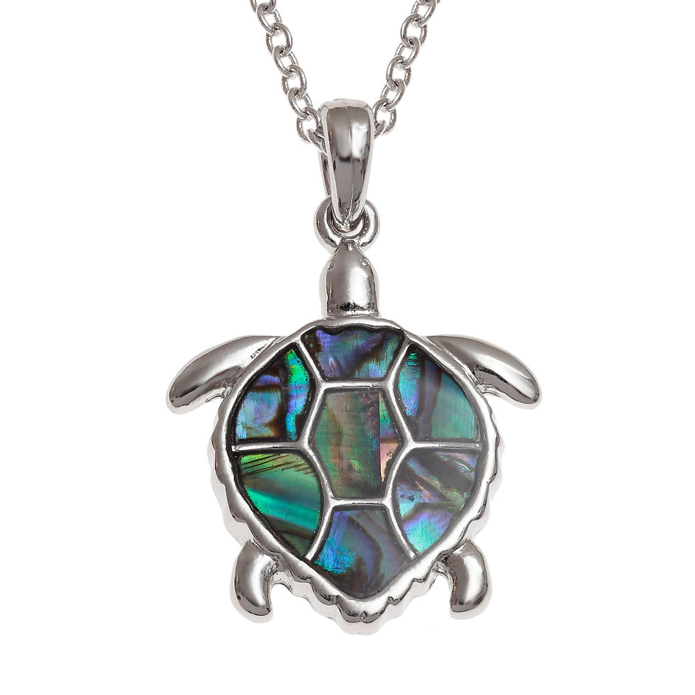 SEA TURTLE NECKLACE